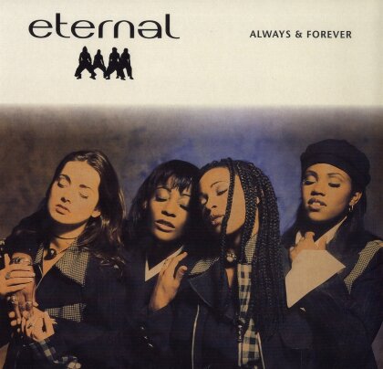 Eternal - Always And Forever (2023 Reissue, National Album Day 2023, Recycled Vinyl, Colored, LP)