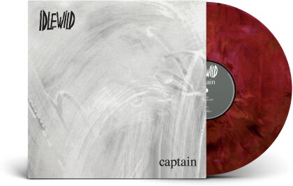 Idlewild - Captain (2023 Reissue, Recycled Vinyl, National Album Day 2023, LP)