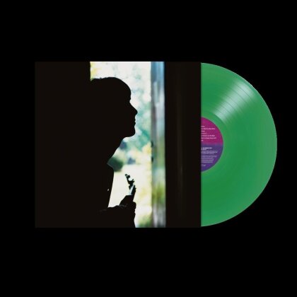 Paul Weller - Wild Wood (2023 Reissue, National Album Day 2023, Light Green Vinyl, LP)
