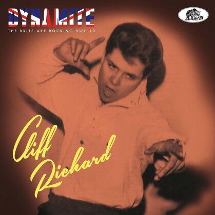 Cliff Richard - Dynamite: Brits Are Rocking 10