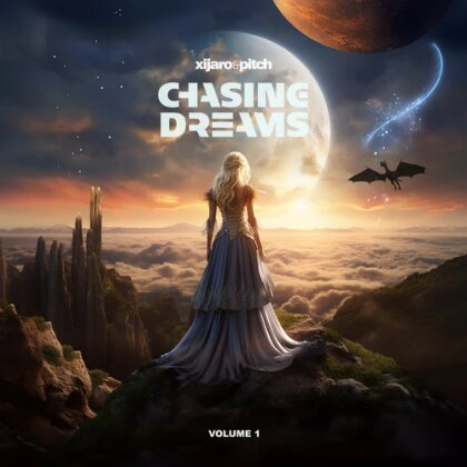 Xijaro & Pitch - Chasing Dreams 1 (Black Hole NL, 2 CD)