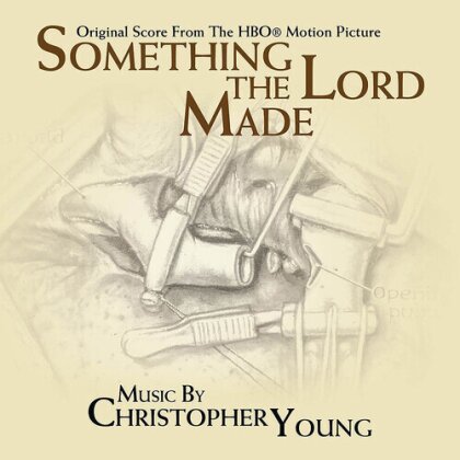 Christopher Young - Something The Lord Made - OST