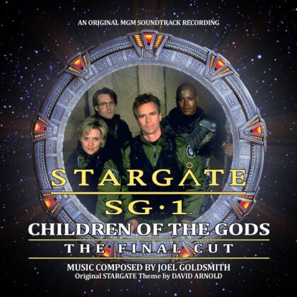 Joel Goldsmith - Stargate Sg-1: Children Of The Gods The Final Cut - OST