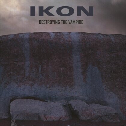 Ikon - Destroying The Vampire (Limited Edition, 2 CDs)