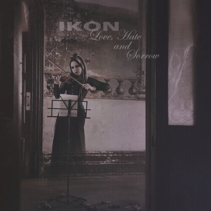 Ikon - Love Hate And Sorrow (Limited Edition, 2 CDs)
