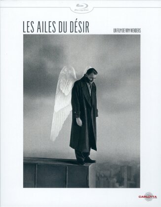 Les ailes du désir (1987) (Master Haute Définition, b/w, Restored)