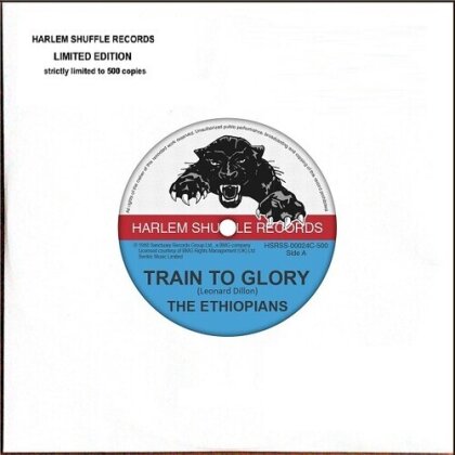 Ethiopians - Train To Glory / Mek You Go On So (7" Single)
