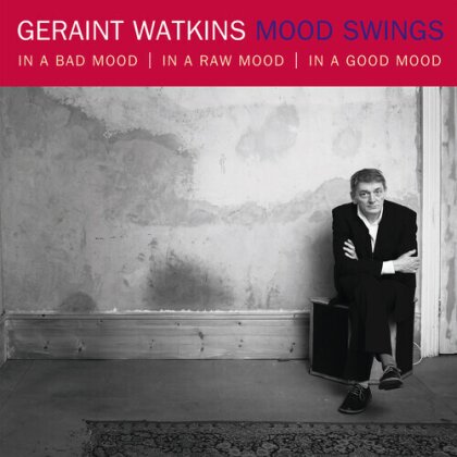 Geraint Watkins - Mood Swings (3 CDs)