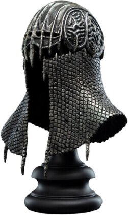 Mini Prop Replica - Hobbit - Helm Of The Ringwraith Of Rhun 1:4 Scale (Limited Edition)