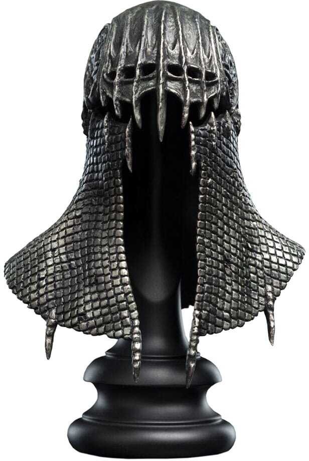 Herr der Ringe Replik 1/4 Helm of the Ringwraith of Rhûn 16 cm Édition Limitée