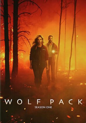 Wolf Pack - Season 1 (3 DVDs)