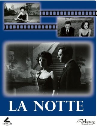 La notte (1961) (n/b, Riedizione)