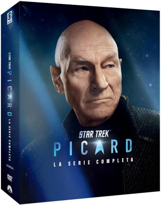 Star Trek: Picard - La Serie Completa (14 DVD)