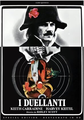 I duellanti (1977) (Neuauflage, Restaurierte Fassung, Special Edition)