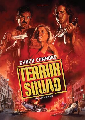 Terror Squad (1987) (Edizione Restaurata)