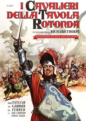 I cavalieri della tavola rotonda (1953) (New Edition, Restored)