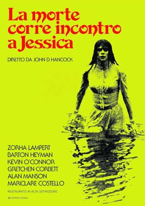 La morte corre incontro a Jessica (1971) (Edizione Restaurata)
