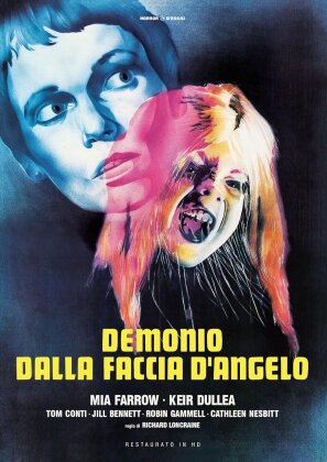 Demonio dalla faccia d'angelo (1977) (Restored)
