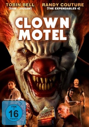 Clown Motel (2023)