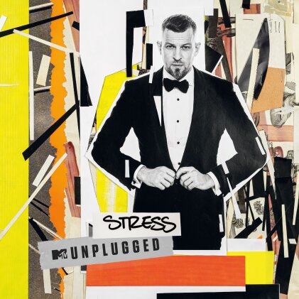 Stress - Mtv Unplugged (2 CD + Blu-ray)