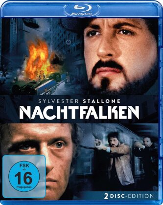 Nachtfalken (1981) (Blu-ray + DVD)