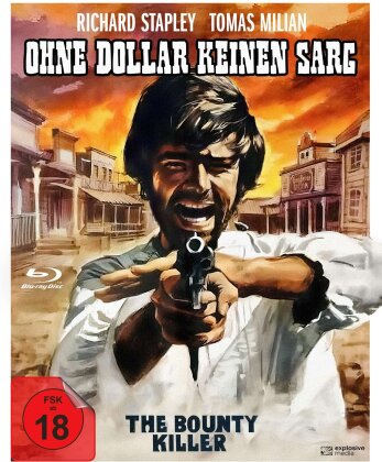 Ohne Dollar keinen Sarg (1966) (Digipack, Blu-ray + DVD)