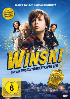 Winski und das Unsichtbarkeitspulver (2021)