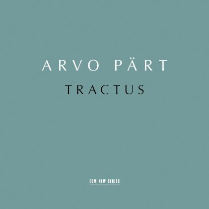 Arvo Pärt (*1935) - Tractus