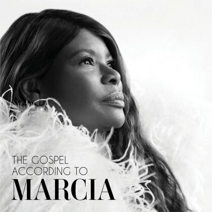 Marcia Hines - Gospel According To Marcia