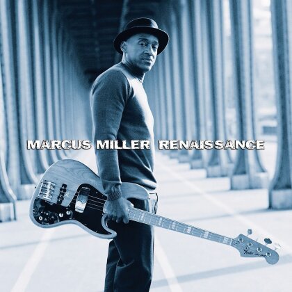 Marcus Miller - Renaissance (2023 Reissue, 2 LPs)