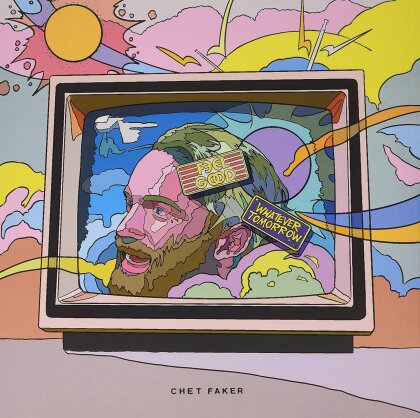 Chet Faker - Feel Good & Whatever Tomorrow (LP)