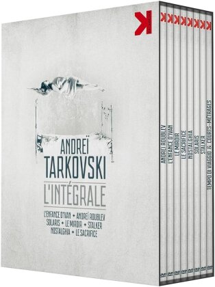 Andrei Tarkovski - L'intégrale (8 DVDs)