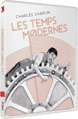 Les temps modernes (1936) (s/w, Restaurierte Fassung)