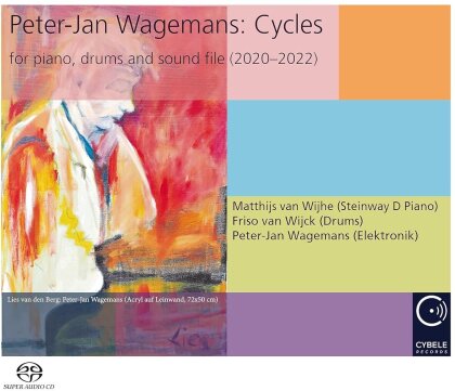 Mathijs Van Wijhe, Peter-Jan Wagemans, Friso van Wijck & Peter-Jan Wagemans - Cycles