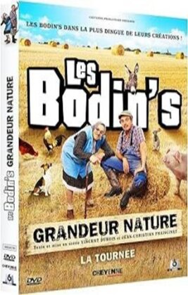 Les Bodin's - Grandeur nature