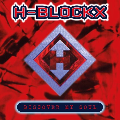 H-Blockx - Discover My Soul (2023 Reissue, Music On Vinyl, Limited Edition, Silver Colored Vinyl, 2 LPs)