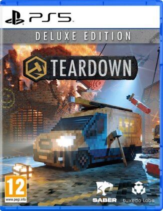 Teardown (Édition Deluxe)