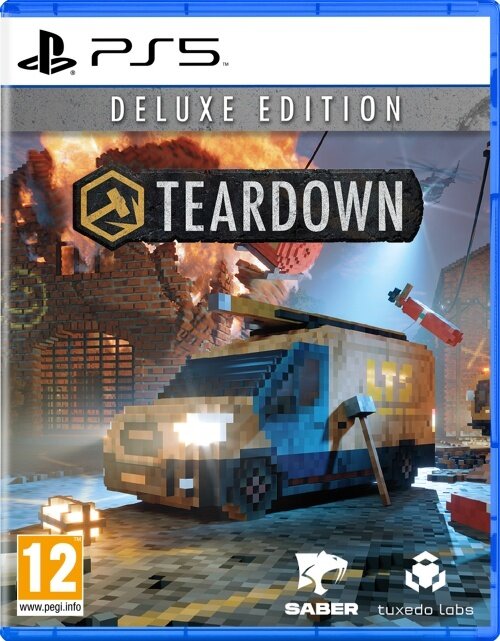 Teardown Deluxe Edition