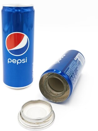 Dosentresor Pepsi Slim