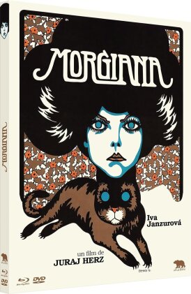 Morgiana (1972) (Blu-ray + DVD)