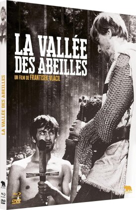 La vallée des abeilles (1968) (Blu-ray + DVD)
