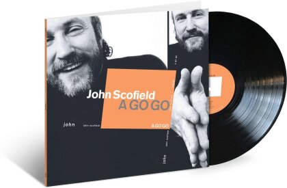 John Scofield - A Go Go (2023 Reissue, Verve By Request, LP)