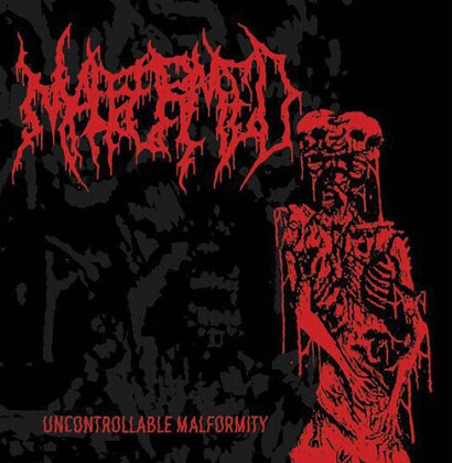 Malformed - Uncontrollable Malformity (7" Single)