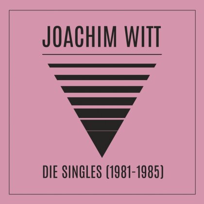 Joachim Witt - Die Singles 1981-1985 (LP)