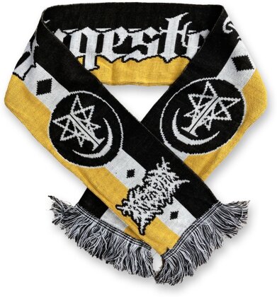 Ingested - Scarf (Yellow)