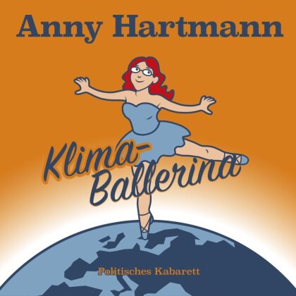 Anny Hartmann - Klima Ballerina