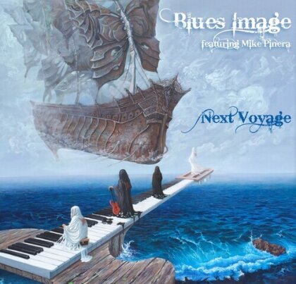 Blues Image - Next Voyage (LP)