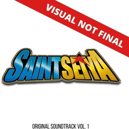 Seiji Yokoyama - Saint Seiya - OST (Édition Limitée, LP)