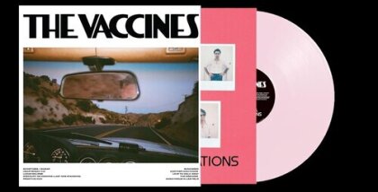 The Vaccines - Pick-Up Full Of Pink Carnations (Pink Vinyl, LP)