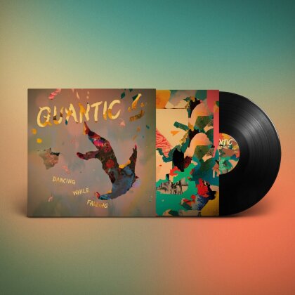 Quantic - Dancing While Falling (LP)